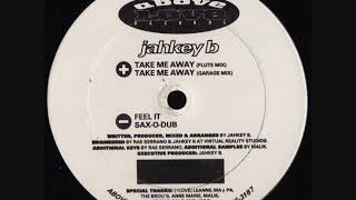 Jahkey B - Sax-O-Dub