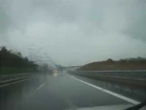 Dialnica D1 Za Braniskom okolo Sp.Podhradia