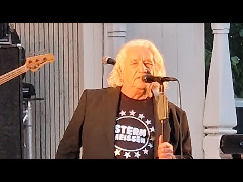 Stern Combo Meissen - Die Sage - Live in Ahlbeck 2024