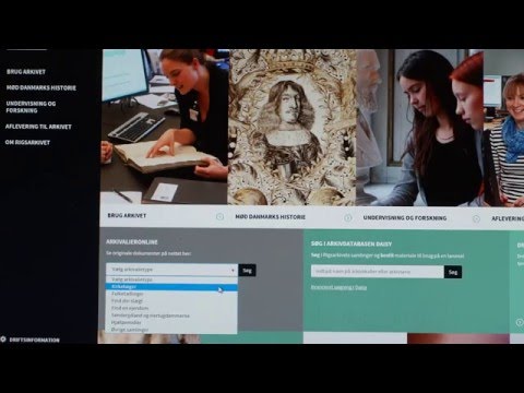 Slægtsforskning, hvordan det kan gøres