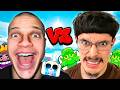 I 1v1 D My BIGGEST Hater Clash Royale