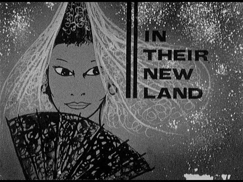 'In their new land' - Spanish migration story (1963) [HD] Hindsight, ABC RN