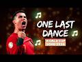 Cristiano Ronaldo ONE LAST DANCE World Cup 2026 Song