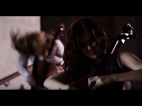 Cello Fury Odyssey - Official Music Video