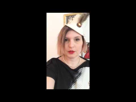 Libka Safr a její klobouky prezentují český design v Londýně