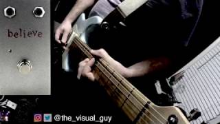 Video thumbnail for Lovepedal Believe (Octave Up) by Visual Guy