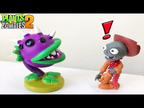 Plants vs Zombies 2 Playing Card - Team Plants Attack #22