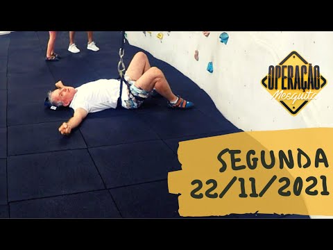 Operação Mesquita 22/11/2021 - Mesquitour Cruzeiro + Padocaria 2021