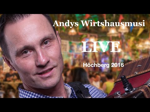 Andys Wirtshausmusi Höchberg 2016