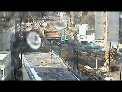 der tausendfüßler - Chronologie einer Zerstörung