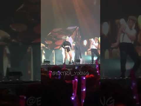 190825 Mapo Tofu - LAY Zhang Yixing 张艺兴 Grand Line the 1st concert in Bangkok