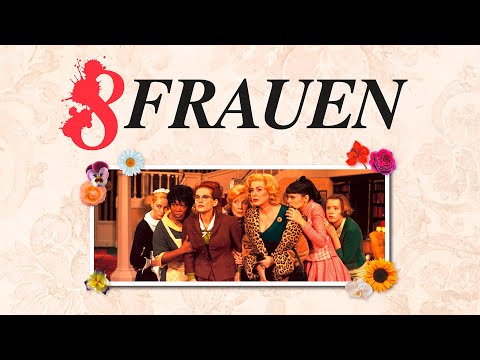 8 Frauen 2002 Trailer deutsch