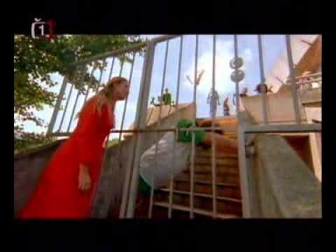 Černí andělé -Červená karta