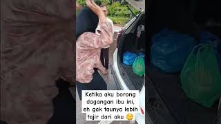 Download lagu borong dagangan ibu ini,eh gak taunya tajir 🫢 #lucu #funny #aleshabadzlinqaisara #hiburan #shorts mp3