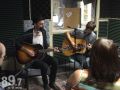 Mat Kearney plays "Here We Go" at WTMD's ...