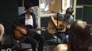 Mat Kearney plays &quot;Here We Go&quot; at WTMD&#39;s Studios
