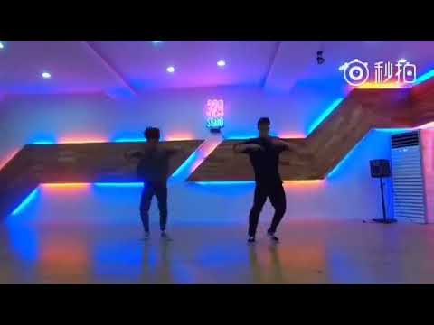 Cross Gene Sangmin - the energetic sunshine