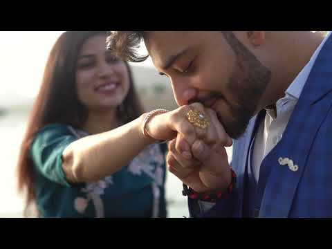Krishna & Diksha Prewedding video Jaipur | Best Prewedding mashup 2022 | Romantic Mashup #krisha