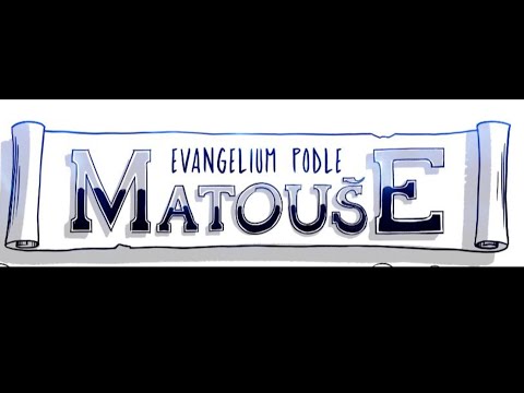 Evangelium podle Matouše - VERZE BEZ HUDBY - Audio Bible CZ