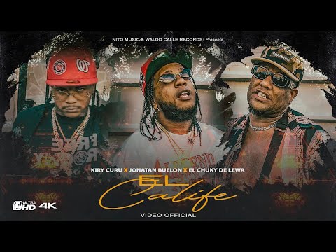El Chuky De lewa - El Calife 🚬 x Jonatan Burlon x Kiry Curu | Video Official