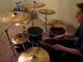 Dark Tranquility - For Broken Words - Drum Cover ...