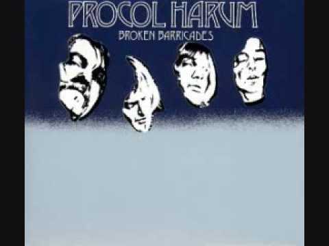 Procol Harum - Broken Barricades - 03 - Memorial Drive