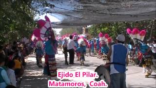 preview picture of video 'Danza del Pilar, Coah.'