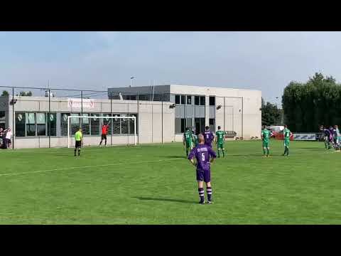 Kevin zet strafschop om