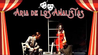 Maria de Buenos Aires | ARIA DE LOS ANALISTAS | Astor Piazzolla y Horacio Ferrer | 1968