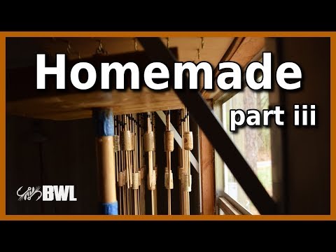 How to Make Homemade Fishing Floats, part 3