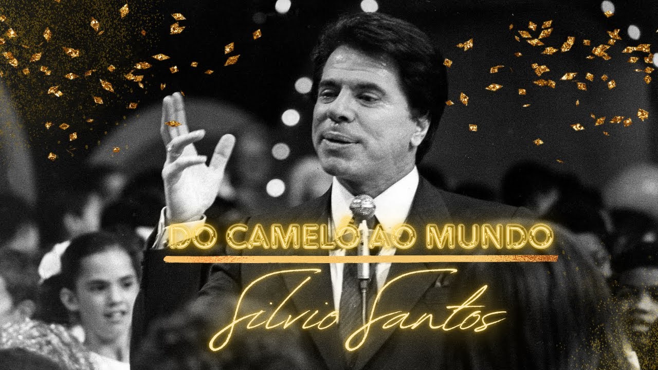 Do Camelô ao Mundo - Documentário Sobre o Rei Da TV - Silvio Santos -