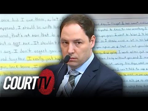 Jailhouse Letters Au Pair Juliana Magalhães Wrote to Brendan Banfield