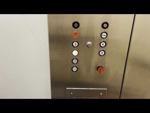EPIC CHIME: Dover Hydraulic Elevators at 300 Wheeler Road in Hauppauge, NY