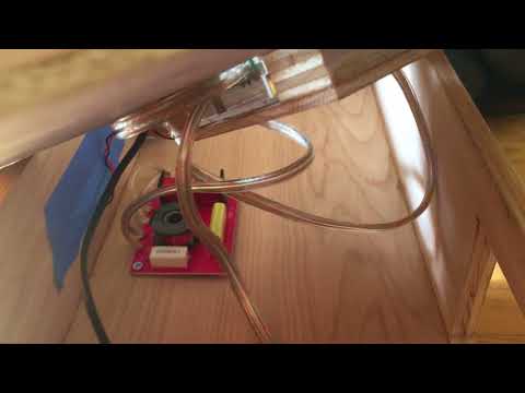 Homemade boombox w/tda7492p amp. What’s inside