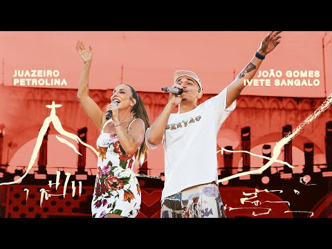 João Gomes Cantor and Ivete Sangalo