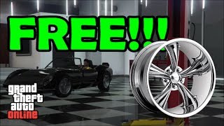 FREE Chrome  Wheels - NEW Tips Video - Low Rider Wheels