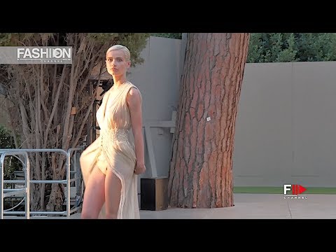 MAISON CELESTINO ALTAROMA 2019 Rome - Fashion Channel