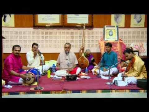 M.S.Subbalakshmi Centenary Programme By Bangalore S Shankar, V.Krishna, Nanjil Arul, S.V.Balakrishna