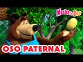 Masha Y El Oso 2024 ‍ ️ Oso Paternal 1 Hora Dibujos Animados Masha And The Bear