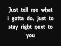 Justin Bieber - Die in your Arms LYRICS (NEW SONG ...