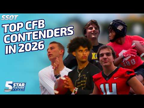 Ohio State, Oregon, Georgia & Notre Dame Duos Previewed | College Football Special