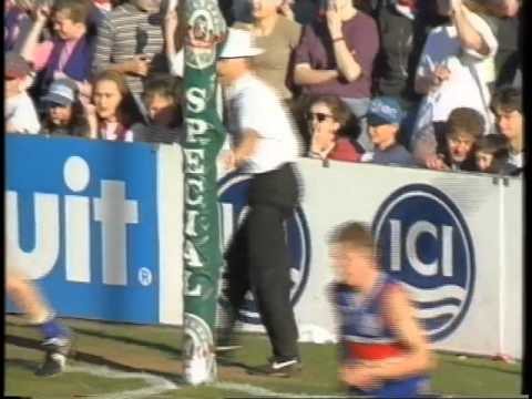 FNWB.com.au - 1994: Round 23, Footscray v Melbourne Q4