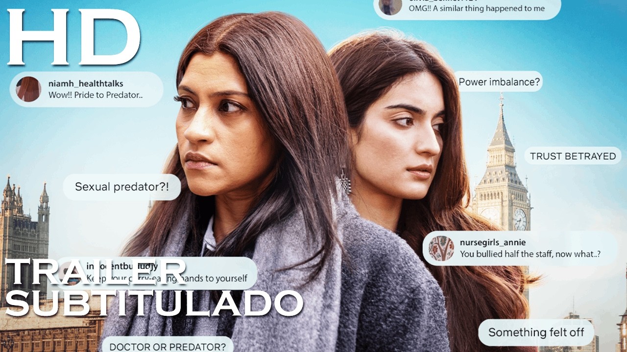 ACUSADA Trailer (2026) SUBTITULADO [HD] Netflix=27 de Febrero