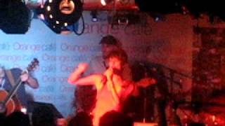 vega - mi propio mundo orange cafe 2009