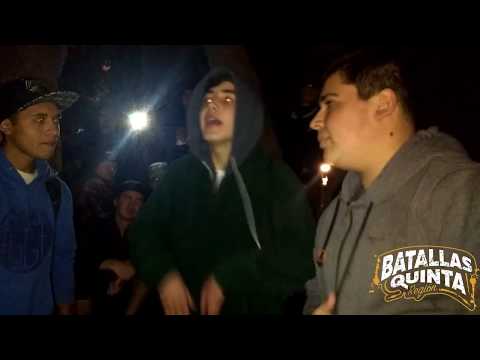BSK / KRYPTO vs  JR / SEPU (8VOS) "TRINCHERAS DEL UNDER DUPLAS"