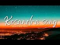 KOSANDRA Music English Song WhatsApp Status VIRAL SONG