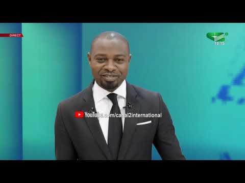 LE JOURNAL 19H00 du Mercredi 07/04/2021 - Canal 2 international