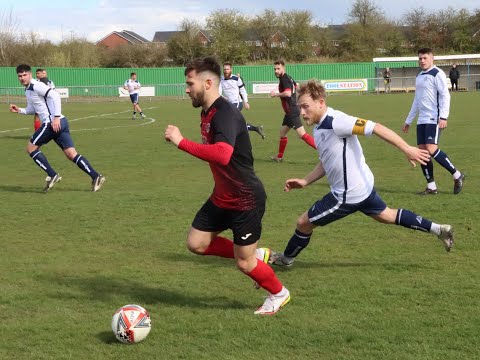 Rainworth Miners Welfare 3-0 Ollerton Town  09/04/22 (Highlights)