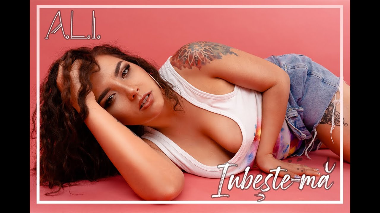 A.L.I. (Alina Statie) ♥️Iubeste-ma (Official Video)