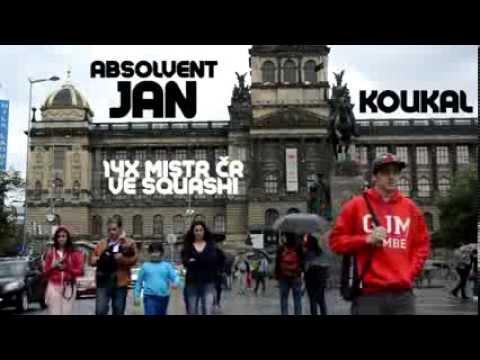 GYMNASIUM JIŽNÍ MĚSTO - MEMBER HOODIES - JAN KOUKAL